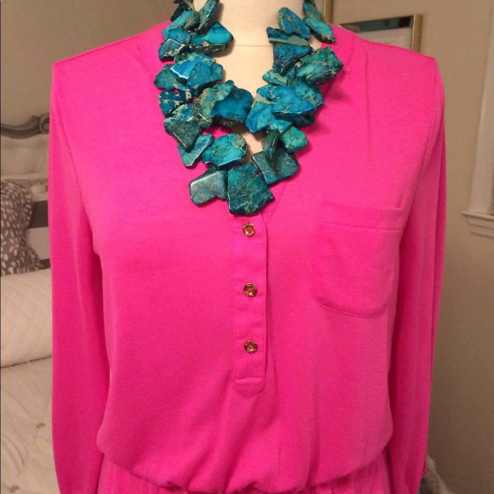Lilly Pulitzer Beckett Dress